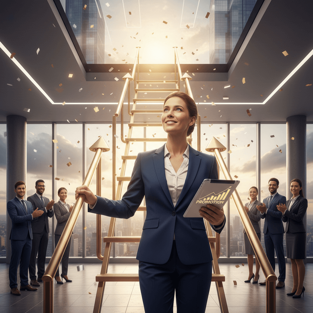 Career Advancement: 9 Essential Ways for Stress-Free Growth