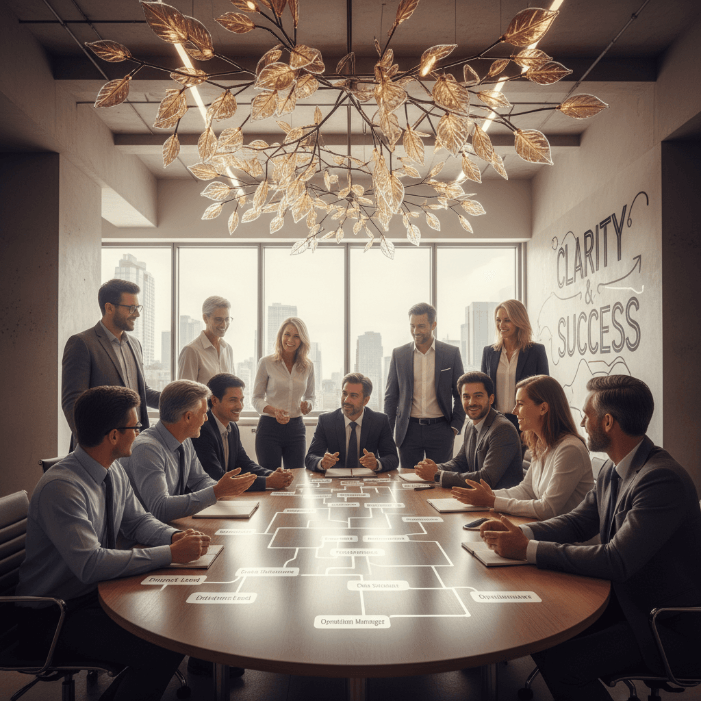 Job Role Clarity: 9 Essential Steps for Best Career Success